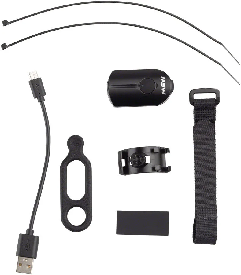 MSW Pico Headlight