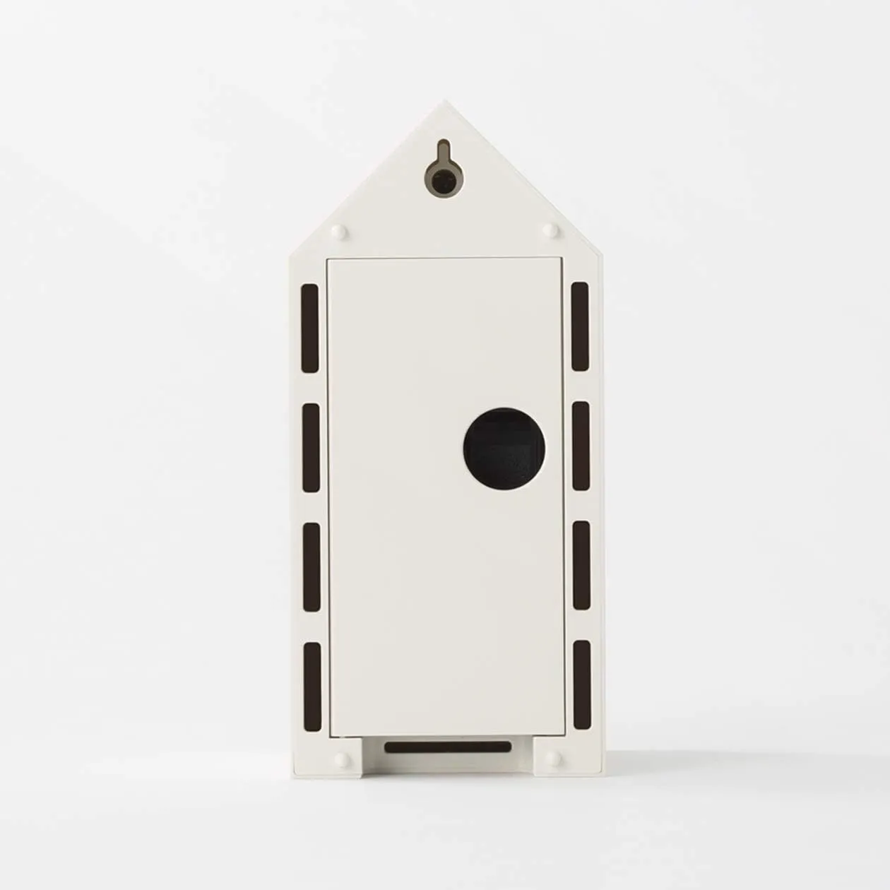 MUJI Cuckoo Clock, White, Medium