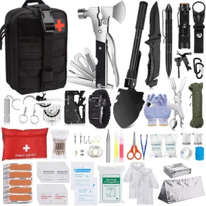 Multi-functional Camping Travel Equipment Kit