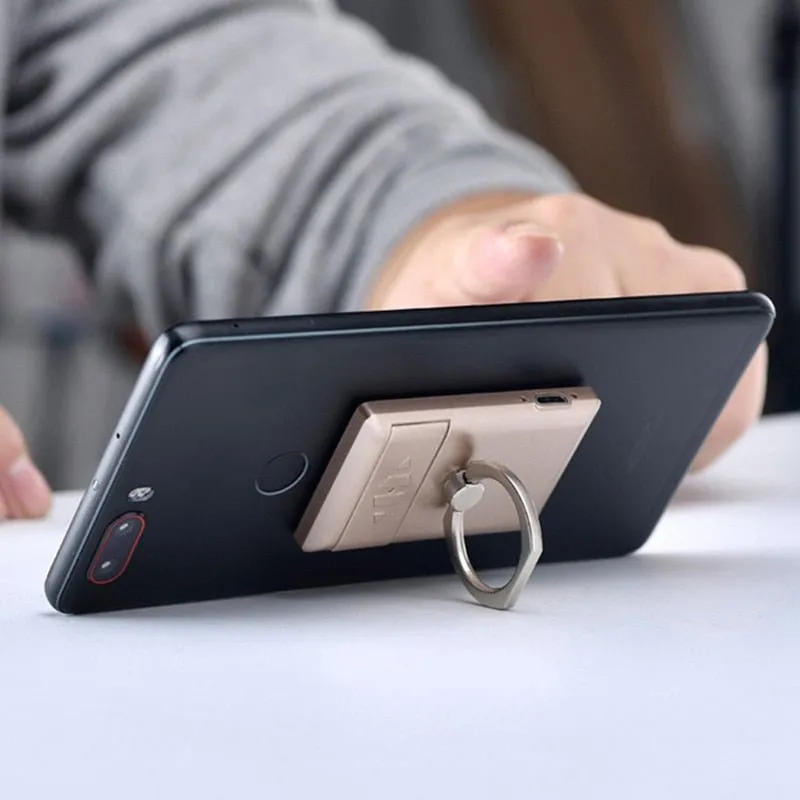 Multi-purpose Mobile Phone Bracket Ring, Cigarette Lighter