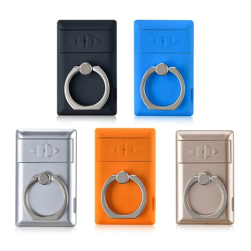 Multi-purpose Mobile Phone Bracket Ring, Cigarette Lighter