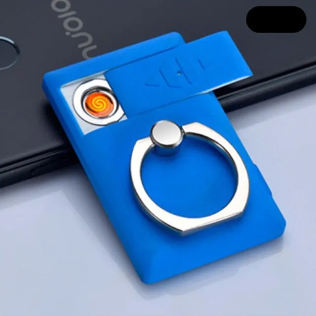 Multi-purpose Mobile Phone Bracket Ring, Cigarette Lighter