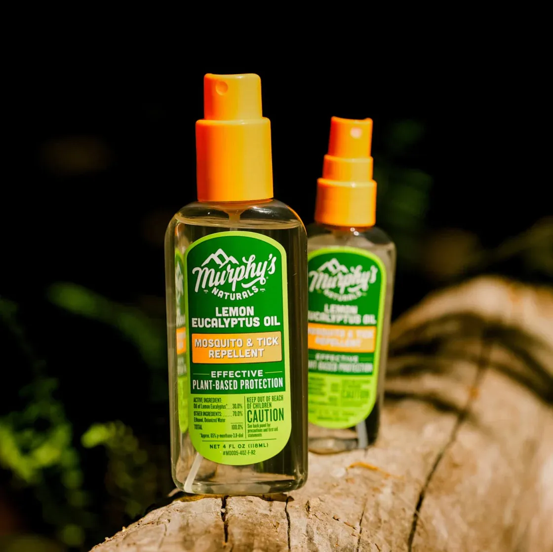 Murphy's Naturals Mosquito & Tick Repellent Spray