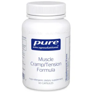 Muscle Cramp / Tension Formula 60ct