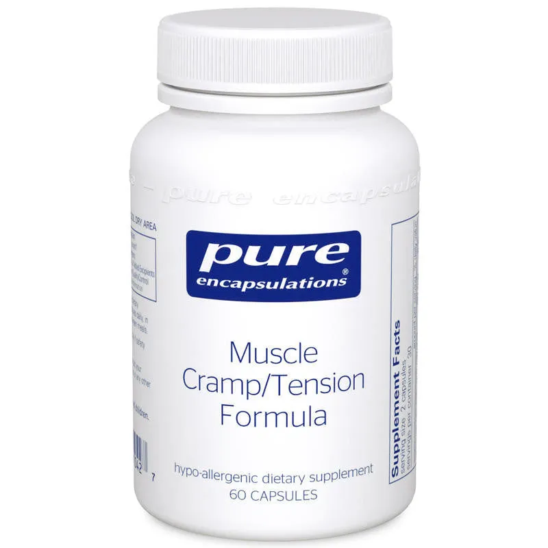 Muscle Cramp / Tension Formula 60ct