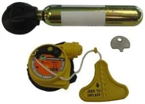 Mustang Survival MA7214 REARM KIT FOR MD3183 & MD3184 by Mustang Survival