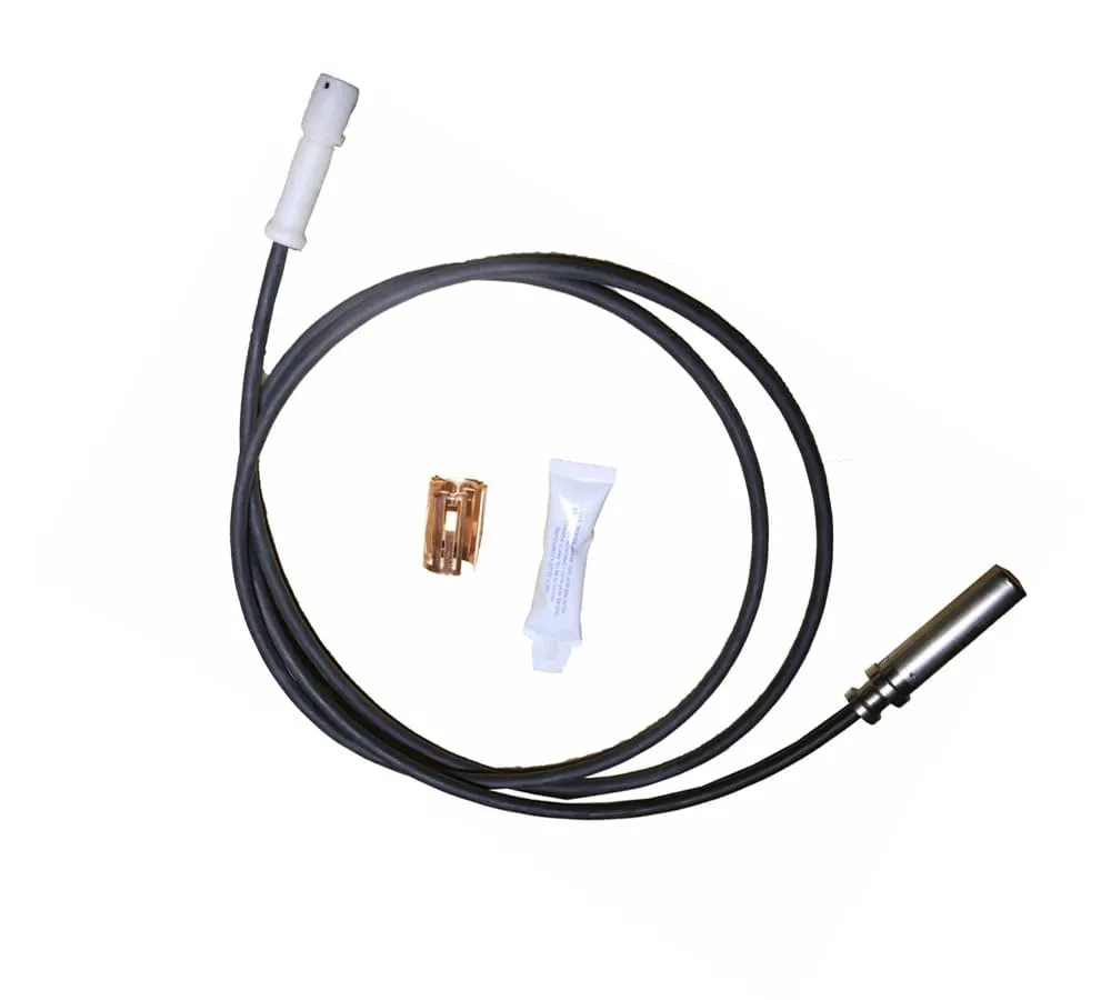 Mytee Products Heavy Duty ABS Wheel Speed Sensor Compatible with KW T660 2015-2016, W900 2016-2017 - Replaces 801543, 20422040, 22268656, 22271902, Bendix 0000-801543P, Eaton 300151, 300171