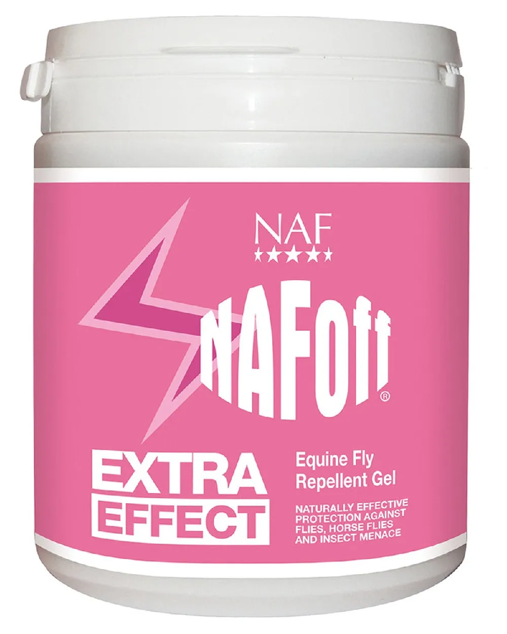 NAF Off Extra Effect Gel