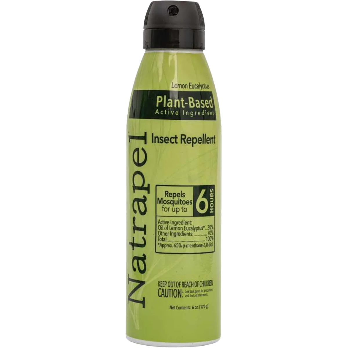Natrapel Lemon Eucalyptus -  6 oz