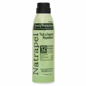 Natrapel Picaridin Tick & Insect Repellent Eco-Spray 6 oz.