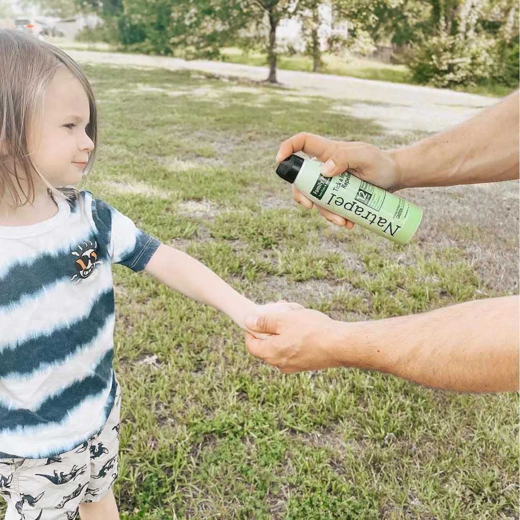 Natrapel Picaridin Tick & Insect Repellent Eco-Spray 6 oz.