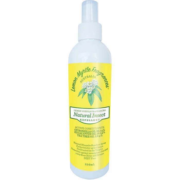 Natural Insect Repellent