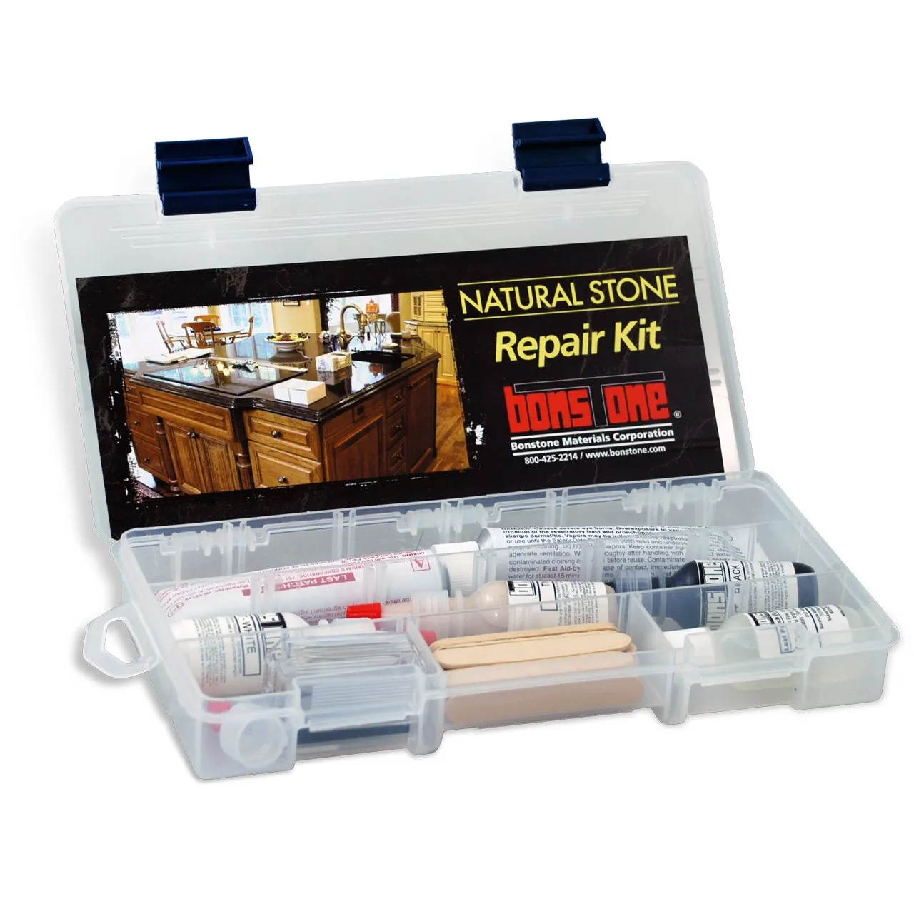 Natural Stone Repair Kit