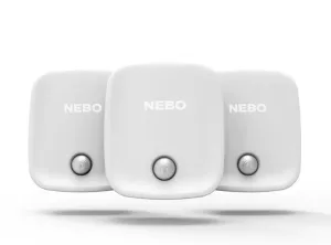 NEBO Motion Sensor Night Light Set