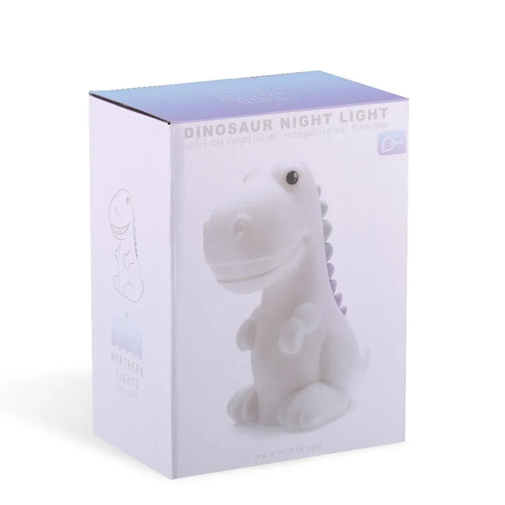 Night light - Dinosaur USB Rechargeable