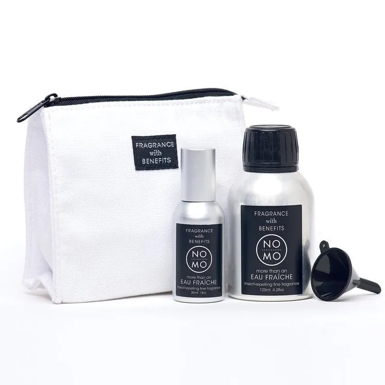 Nomo Refill Set -  Insect repellent perfume