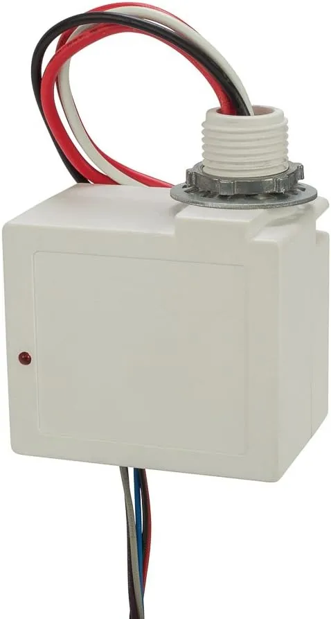 NSi Industries LLC TRP-24I Tork 120230277Vac Spst 20A Transformer Relay Power Pack