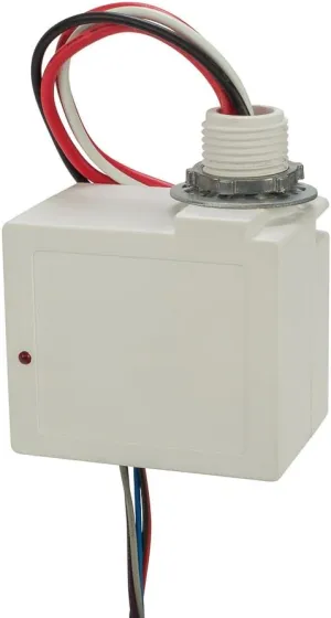 NSi Industries LLC TRP-24I Tork 120230277Vac Spst 20A Transformer Relay Power Pack