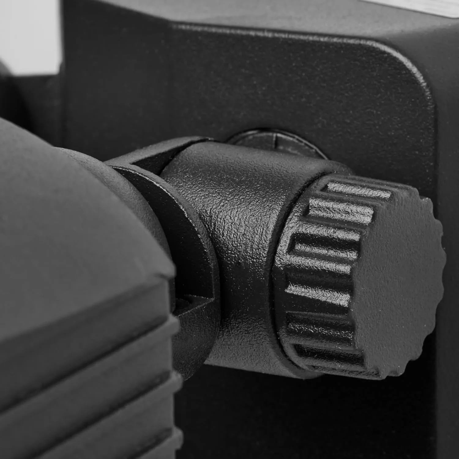 Nuvo 65/220 LED Dual-Head Security Light, 4000K, Black