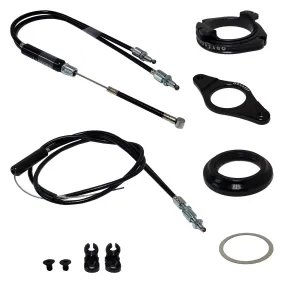 ODYSSEY GTX-S PRO GYRO KIT BLACK