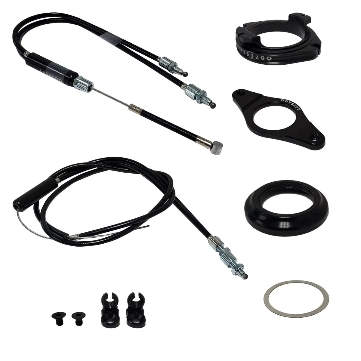 ODYSSEY GTX-S PRO GYRO KIT BLACK