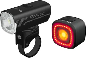 OLIGHT RN 400 LED Bike Headlights, 400 Lumens USB Type-C Rechargeable Bike Front Light Bundle RN 120 C Bicycle Lights, 120 Lm Taillight