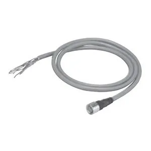Omron F39JG20AL Single Ended Cable, For Use With F3SG-R Series Safety Light Curtains