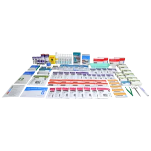 OPERATOR 5 Series First Aid Kit Refill
