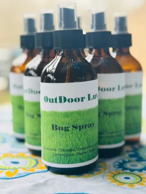 OutDoor Luv Bug Repellent