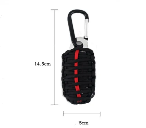 Outdoor Survival Kit Fishing Kit