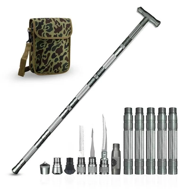Outdoor Survival Self-Defense Kit - Wild Guard Gear