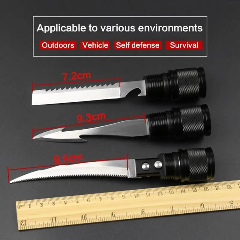 Outdoor Survival Self-Defense Kit - Wild Guard Gear