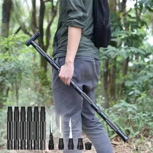 Outdoor Survival Self-Defense Kit - Wild Guard Gear