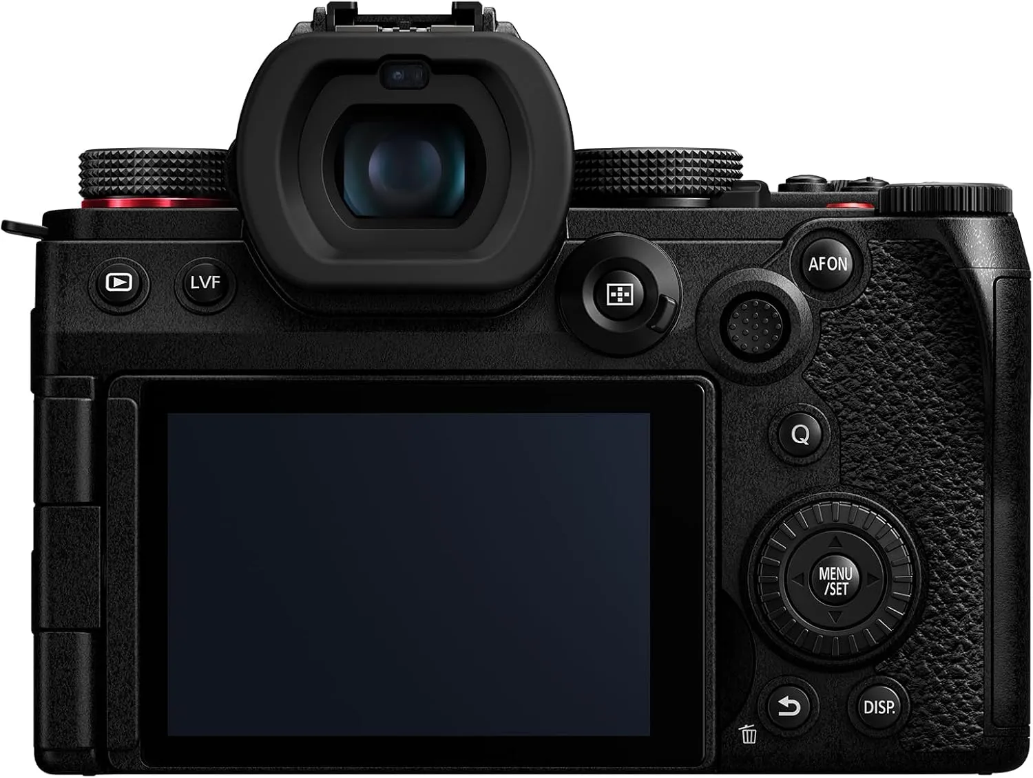Panasonic LUMIX G9II Micro Four Thirds Camera, 25.2MP Sensor with Phase Hybrid AF, Powerful Image Stabilization, High-Speed Perfomance and Mobility with 12-60mm F2.8-4.0 Lens - DC-G9M2LK