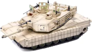 Panzerkampf1:72 Scale M1A2 Abrams TUSK – US Army 3rd Armored Cavalry Rgt – Iraq 2011 | Model 12209PB