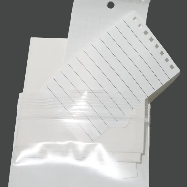 PAPER KIT (Filter,Rain,Cone)