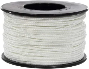 Paracord Planet Glow in The Dark Micro Cord or Choice of Reflective Micro Cord Colors: 1.18mm Diameter 125 Feet Spool of Braided Cord