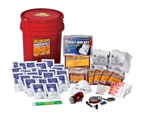 Pennekamp 4 Person Home Survival Kit - Standard