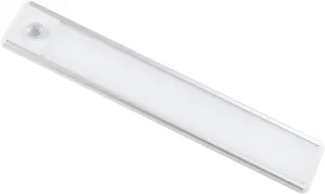 Performance Tool 715 Professional Grade Motion Sensor Work Light with Rechargeable Battery and Multiple Output Settings for Maximum Illumination