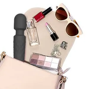 Personal Body Massager Waterproof USB Rechargeable