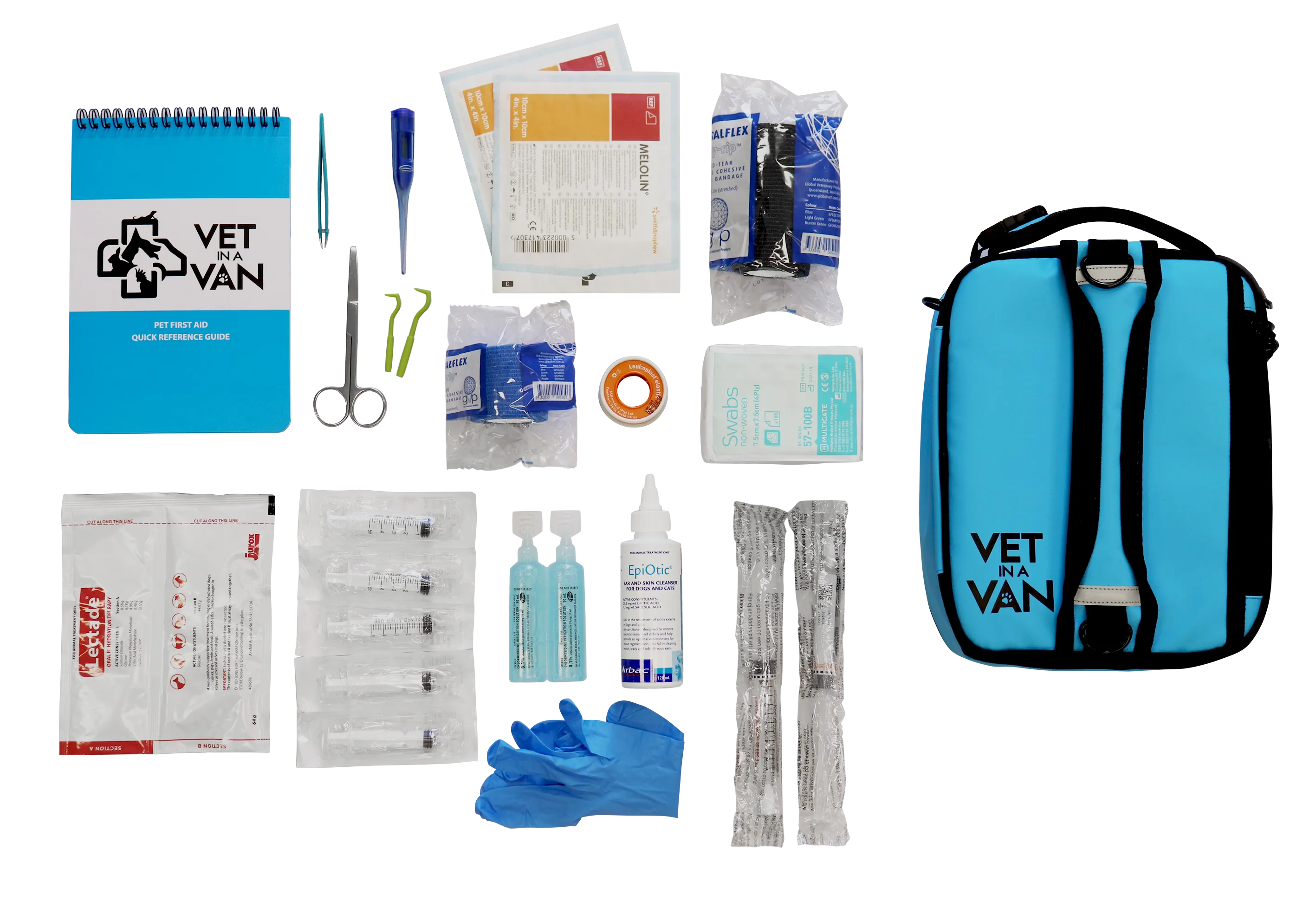 PET FIRST AID KIT