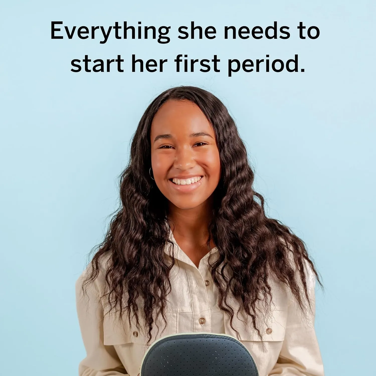 Pixie Cup Teen Menstrual Cup Kit - Best First Period Cup Starter Kit - Wash, 20 Wipes, Lube, Public Restroom Carry Cup & Storage Bag - Proven to Be What You Need to Become A Successful Cup User