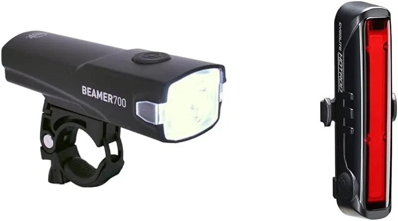 Planet Bike Beamer 700 Bike Headlight