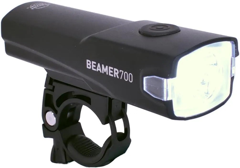 Planet Bike Beamer 700 Bike Headlight