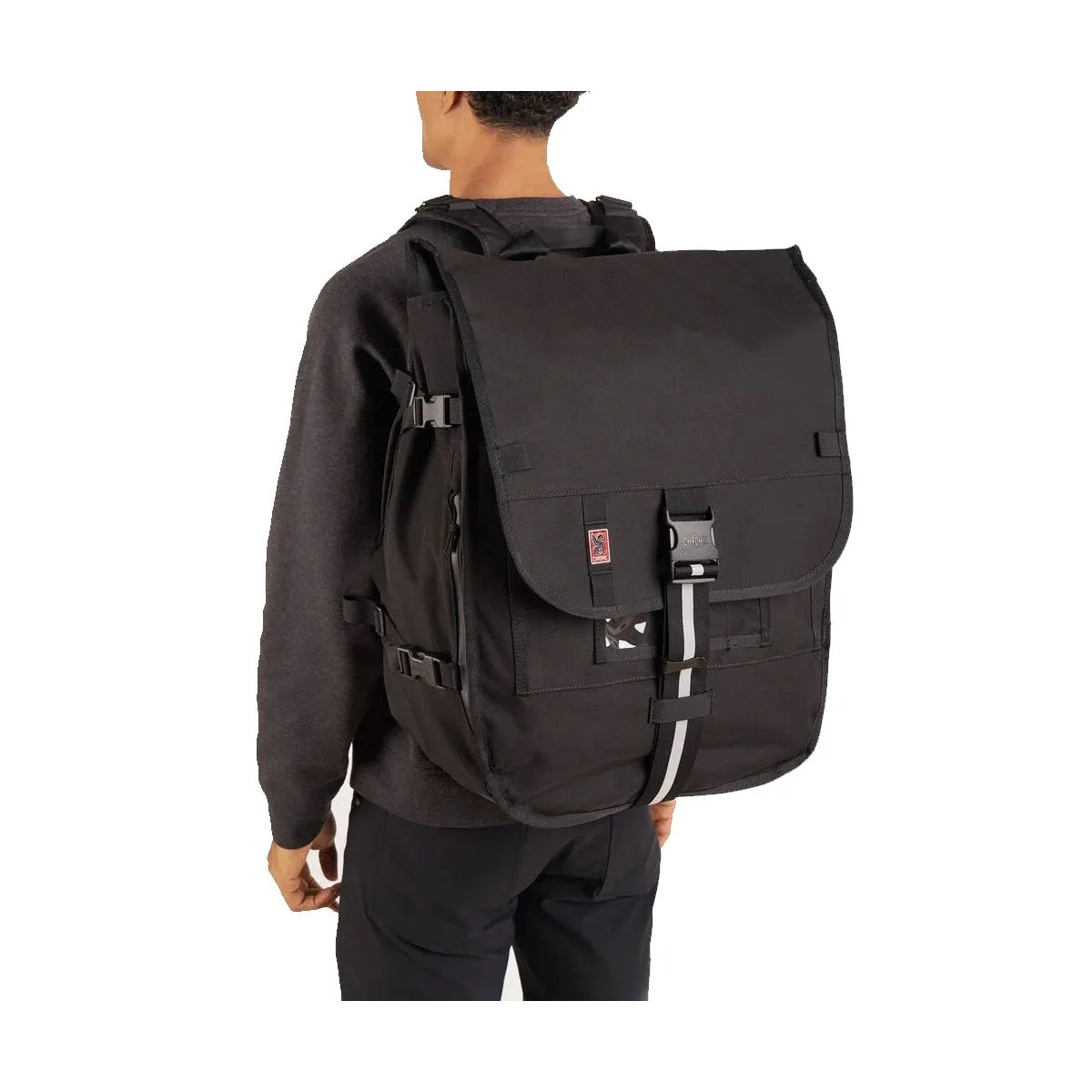 [PO] Chrome Industries : Warsaw 2.0 Messenger Backpack 55L