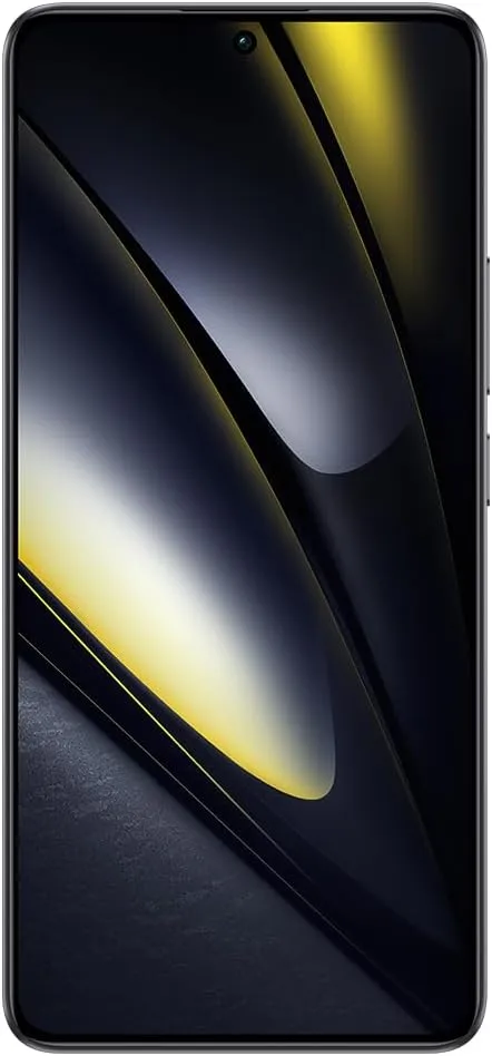 Poco F6 5G   4G lte (for tmobile Mint Tello & Global) 256gb   8gb Version Unlocked 6.67" 120Hz 50Mp Triple Camera (Black Global ROM)