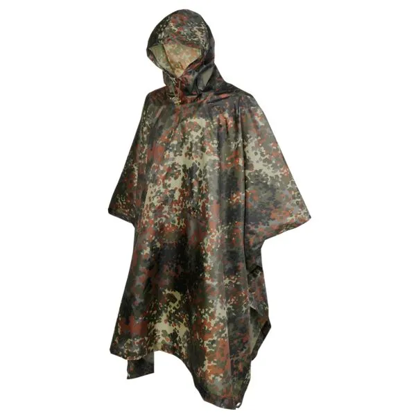 Poncho Ripstop tactical