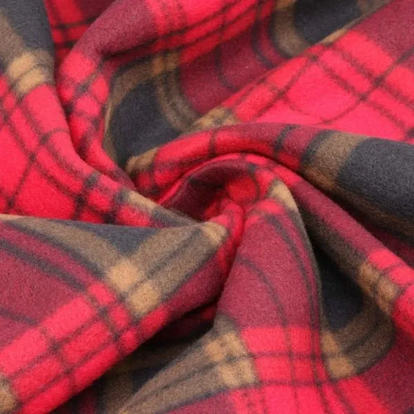 Portable 12V Car Heated Blanket For Outdoor Travel