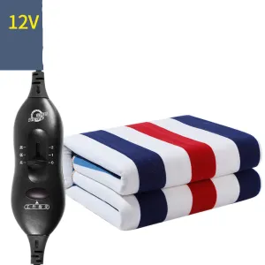 Portable Heated Blanket for Trucks and RVs