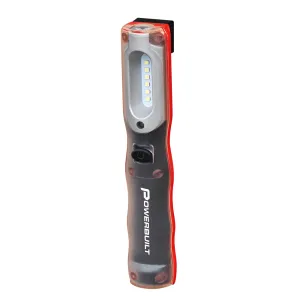 Powerbuilt 300lm LED Rechargeable Work Light